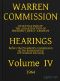 [Gutenberg 44004] • Warren Commission (04 of 26): Hearings Vol. IV (of 15)